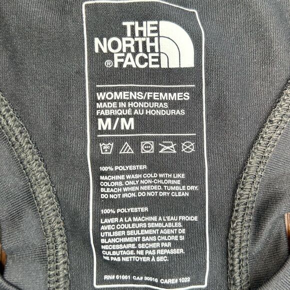 The north face Reaxion‎ Amp Women’s Tank Size Medium - Picture 7 of 9